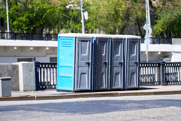 Best Porta potty delivery and setup  in Big Lake, WA